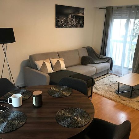 Paris Neuilly-Sur-Seine Appartement Bien Situe Extérieur photo