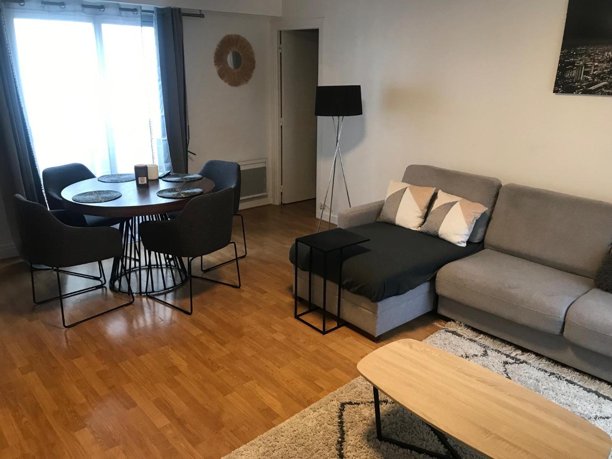Paris Neuilly-Sur-Seine Appartement Bien Situe Extérieur photo